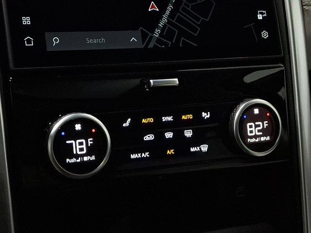 used 2025 Land Rover Discovery car, priced at $56,995