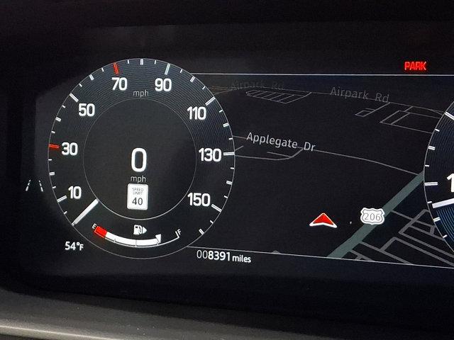 used 2025 Land Rover Discovery car, priced at $56,995