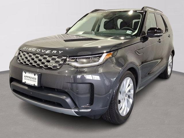 used 2025 Land Rover Discovery car, priced at $56,995