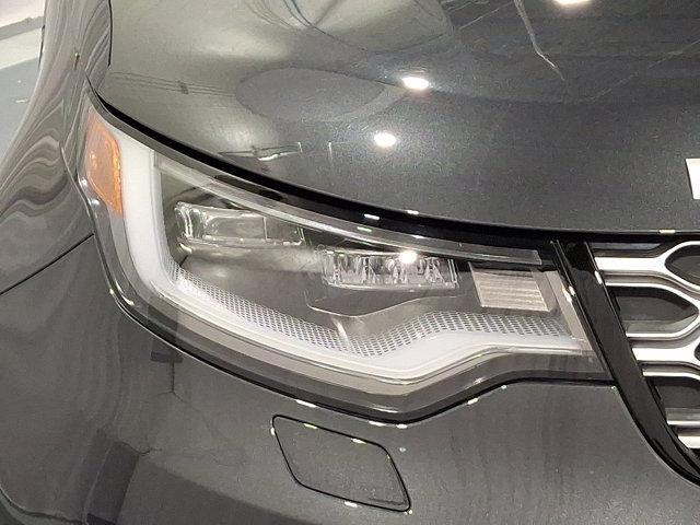 used 2025 Land Rover Discovery car, priced at $56,995