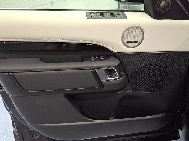 used 2025 Land Rover Discovery car, priced at $56,995