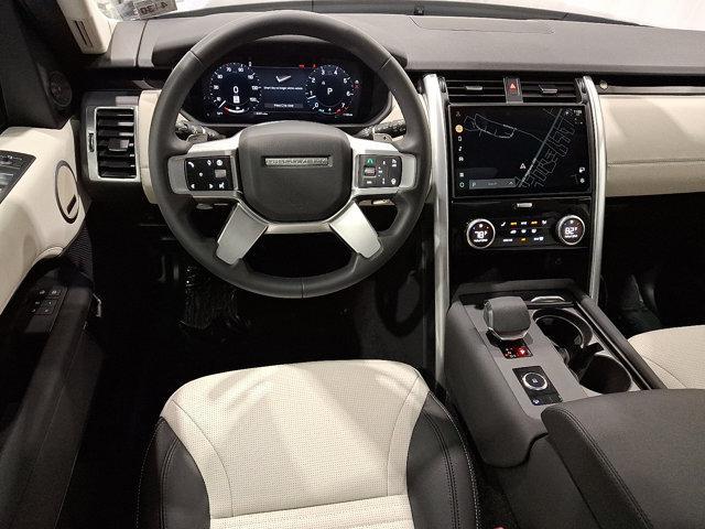 used 2025 Land Rover Discovery car, priced at $56,995