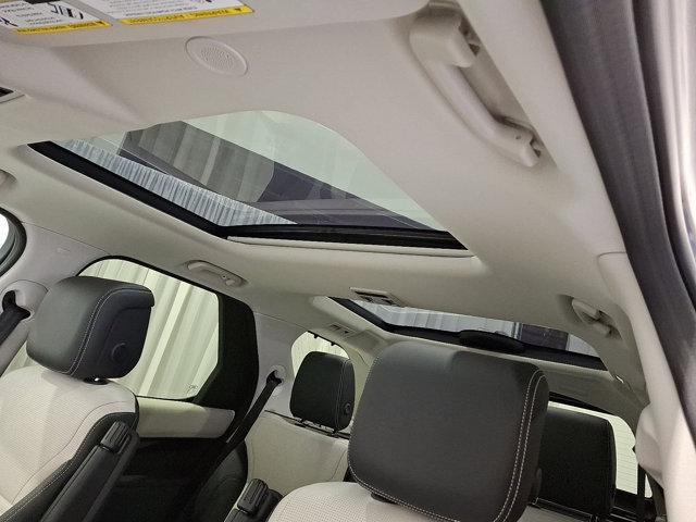 used 2025 Land Rover Discovery car, priced at $56,995