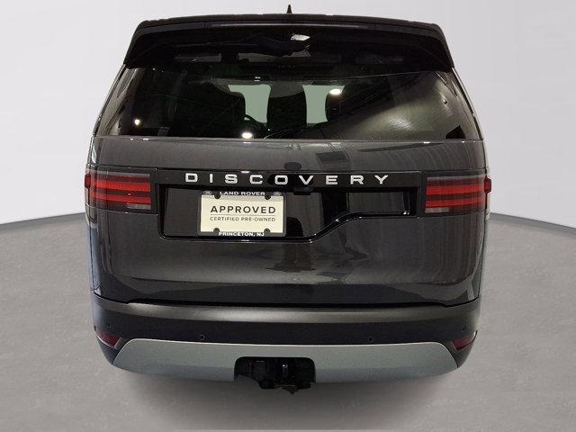 used 2025 Land Rover Discovery car, priced at $56,995