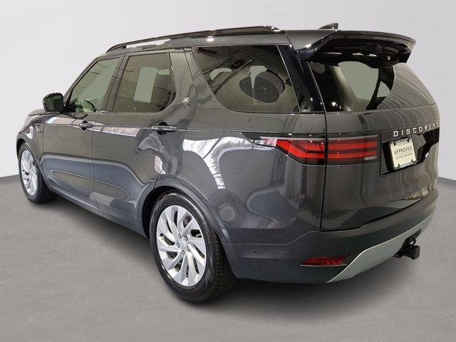 used 2025 Land Rover Discovery car, priced at $56,995