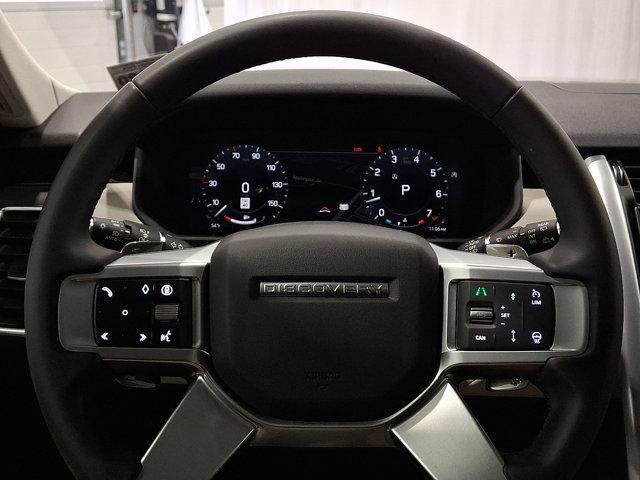 used 2025 Land Rover Discovery car, priced at $56,995