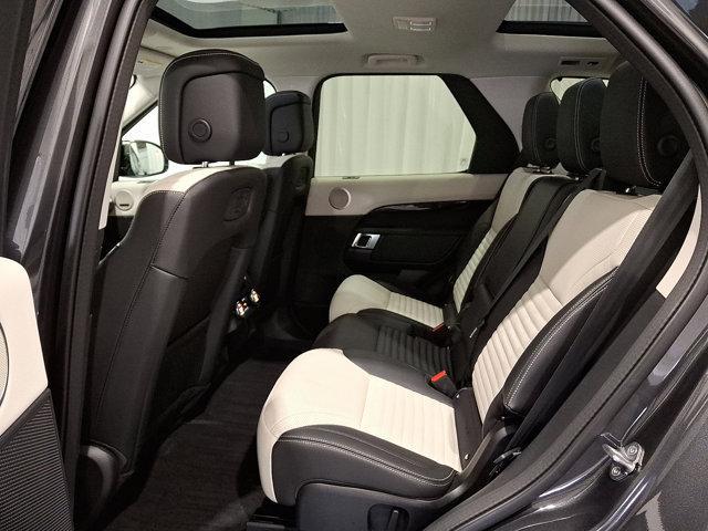 used 2025 Land Rover Discovery car, priced at $56,995