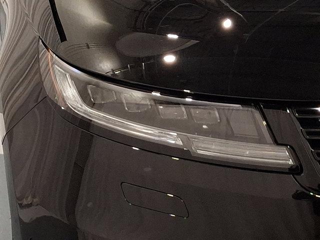 used 2025 Land Rover Range Rover Sport car, priced at $131,995