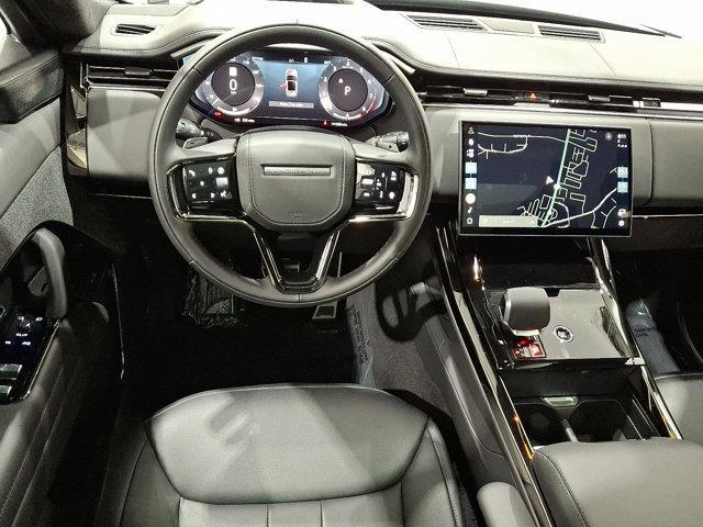 used 2025 Land Rover Range Rover Sport car, priced at $131,995