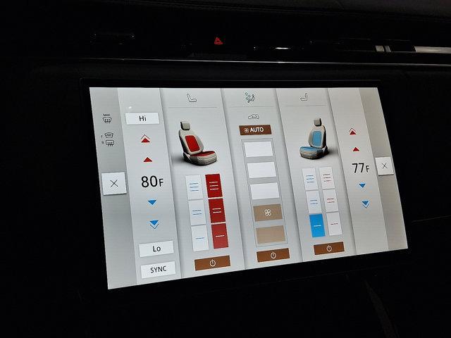 used 2025 Land Rover Range Rover Sport car, priced at $131,995