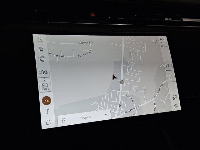 used 2025 Land Rover Range Rover Sport car, priced at $131,995