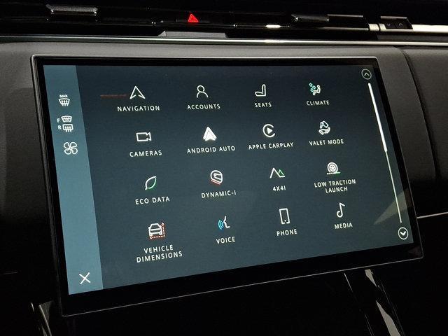 used 2025 Land Rover Range Rover Sport car, priced at $131,995