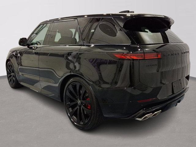 used 2025 Land Rover Range Rover Sport car, priced at $131,995