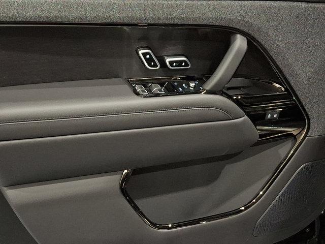 used 2025 Land Rover Range Rover Sport car, priced at $131,995