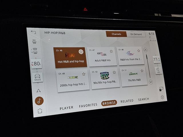 used 2025 Land Rover Range Rover Sport car, priced at $131,995