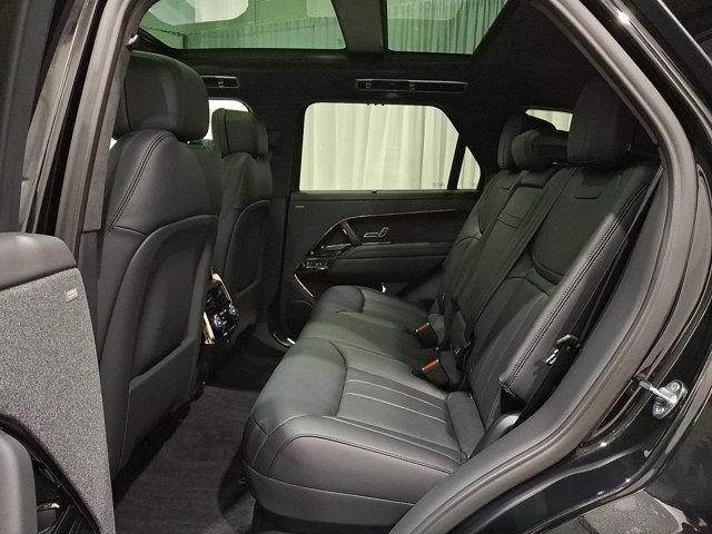 used 2025 Land Rover Range Rover Sport car, priced at $131,995