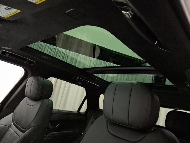 used 2025 Land Rover Range Rover Sport car, priced at $131,995