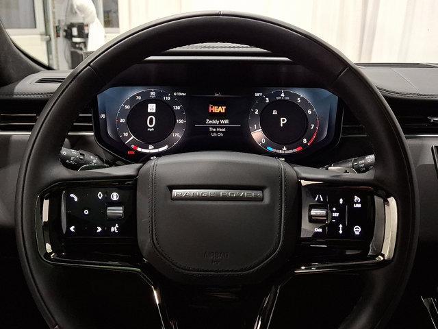 used 2025 Land Rover Range Rover Sport car, priced at $131,995