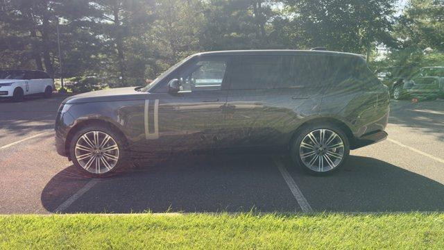 new 2025 Land Rover Range Rover car, priced at $126,405