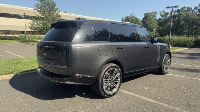 new 2025 Land Rover Range Rover car, priced at $126,405