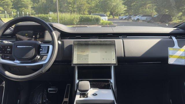 new 2025 Land Rover Range Rover car, priced at $126,405