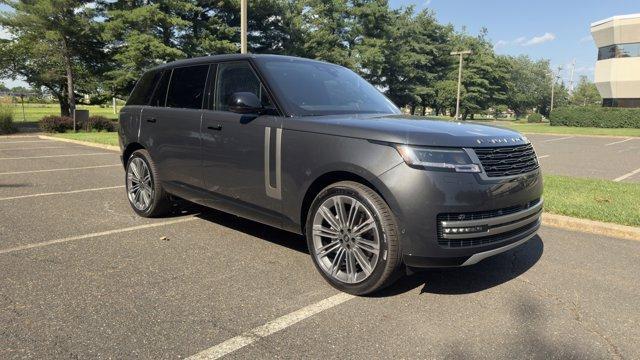 new 2025 Land Rover Range Rover car, priced at $126,405