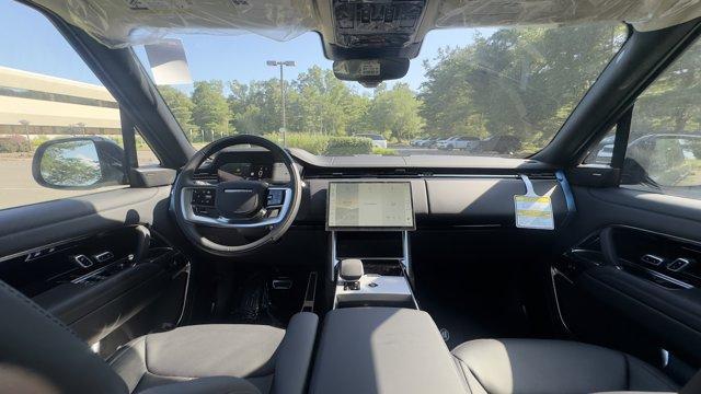 new 2025 Land Rover Range Rover car, priced at $126,405