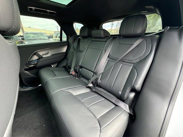 new 2025 Land Rover Range Rover Sport car, priced at $98,990