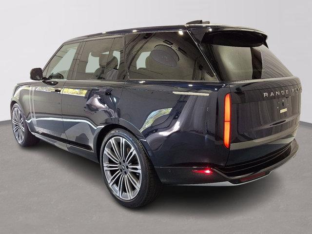 used 2025 Land Rover Range Rover car, priced at $127,995
