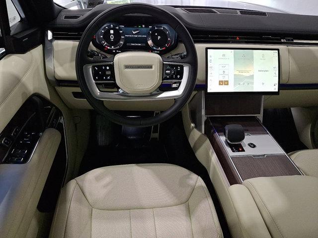 used 2025 Land Rover Range Rover car, priced at $127,995