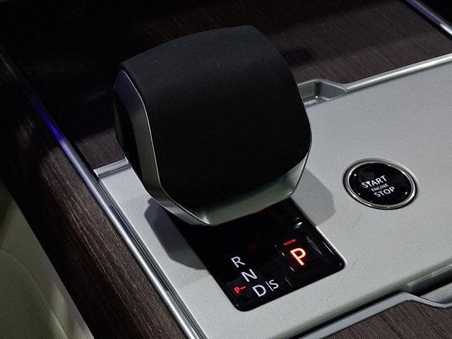 used 2025 Land Rover Range Rover car, priced at $127,995