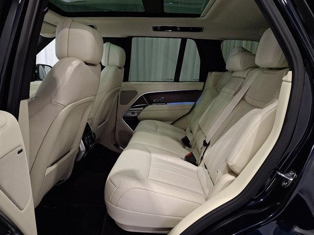 used 2025 Land Rover Range Rover car, priced at $127,995