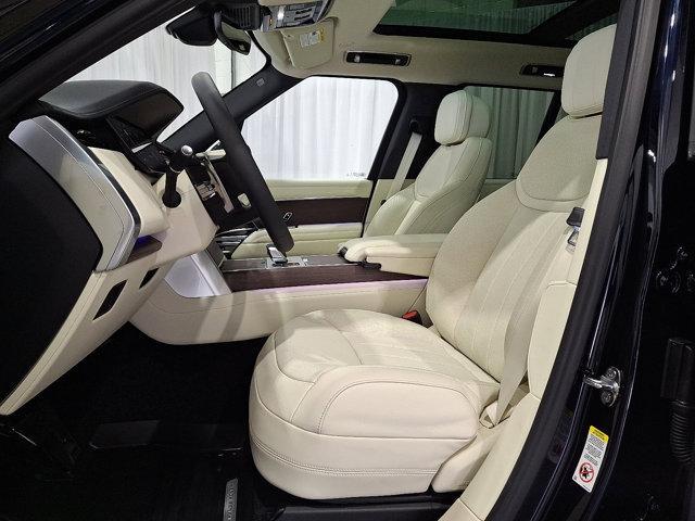 used 2025 Land Rover Range Rover car, priced at $127,995