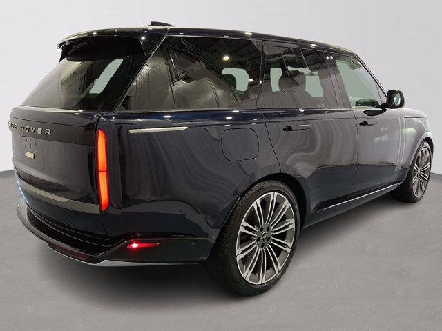 used 2025 Land Rover Range Rover car, priced at $127,995