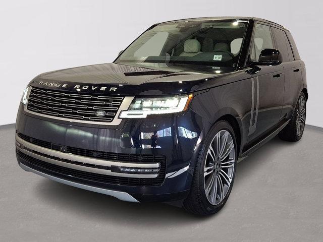 used 2025 Land Rover Range Rover car, priced at $127,995