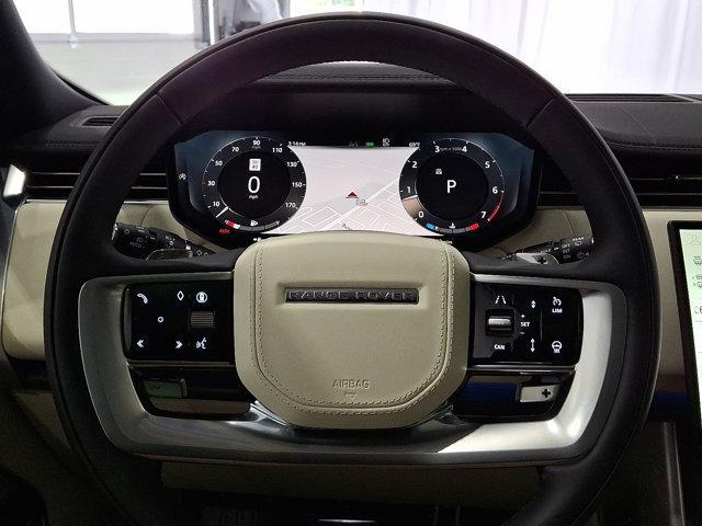used 2025 Land Rover Range Rover car, priced at $127,995