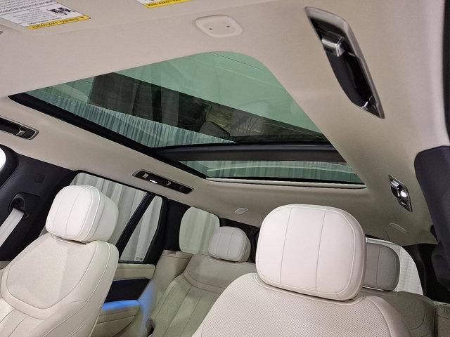 used 2025 Land Rover Range Rover car, priced at $127,995