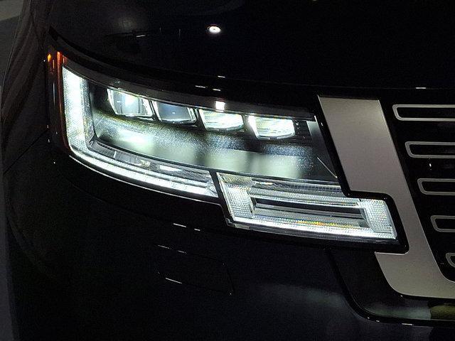 used 2025 Land Rover Range Rover car, priced at $127,995