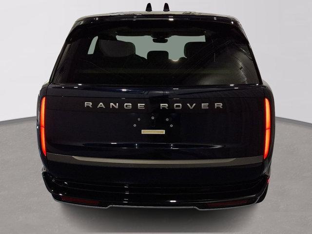 used 2025 Land Rover Range Rover car, priced at $127,995