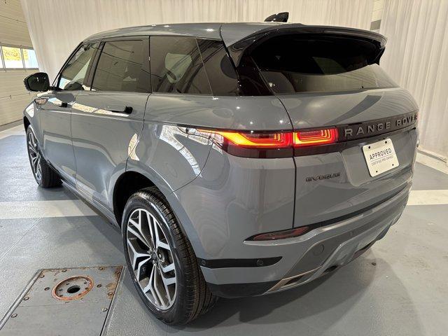 used 2021 Land Rover Range Rover Evoque car, priced at $32,495