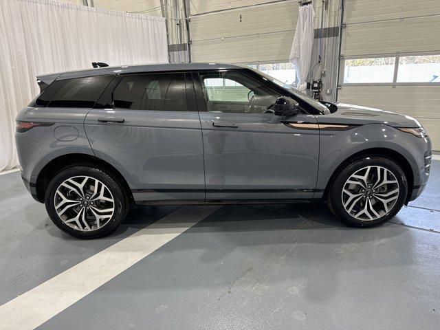 used 2021 Land Rover Range Rover Evoque car, priced at $32,495