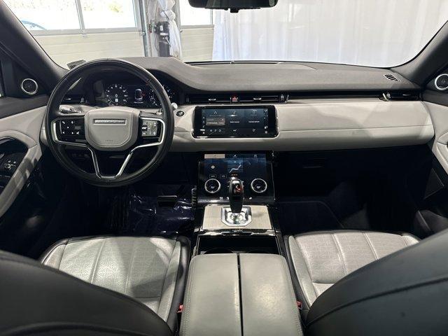 used 2021 Land Rover Range Rover Evoque car, priced at $32,495