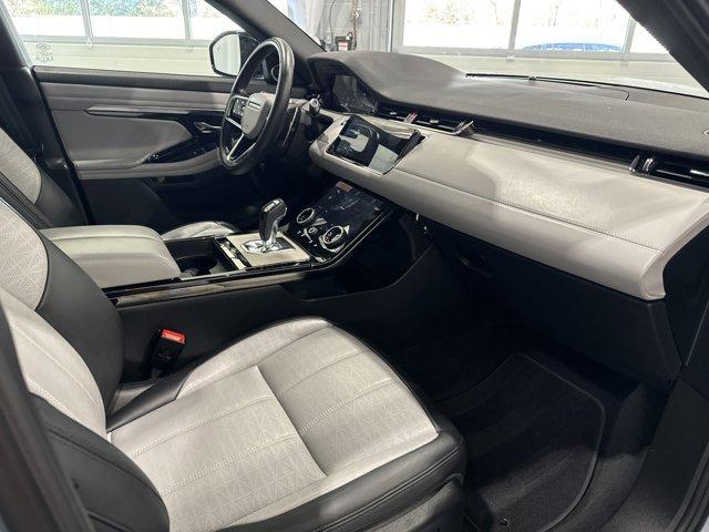 used 2021 Land Rover Range Rover Evoque car, priced at $32,495