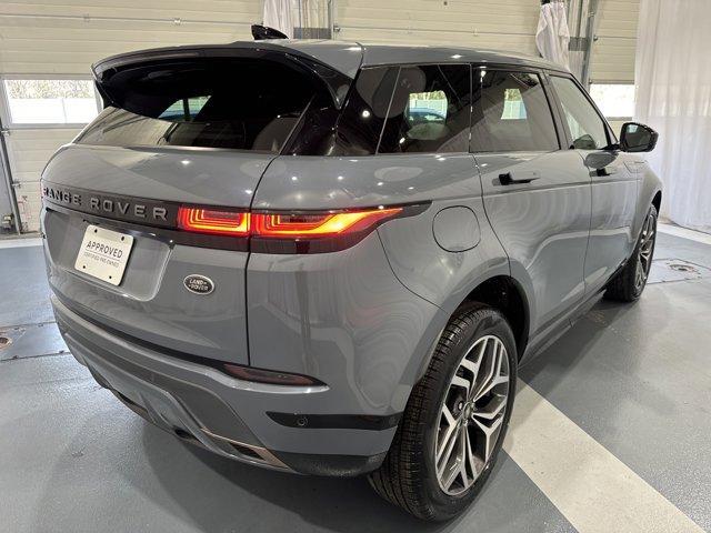 used 2021 Land Rover Range Rover Evoque car, priced at $32,495