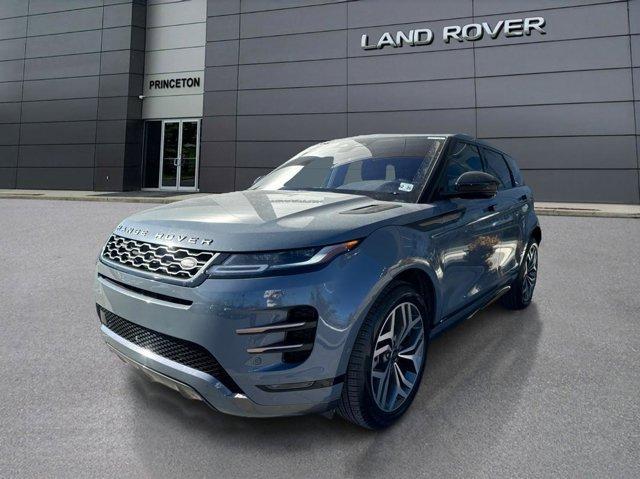 used 2021 Land Rover Range Rover Evoque car, priced at $31,995