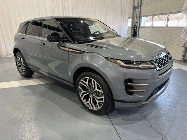 used 2021 Land Rover Range Rover Evoque car, priced at $32,495