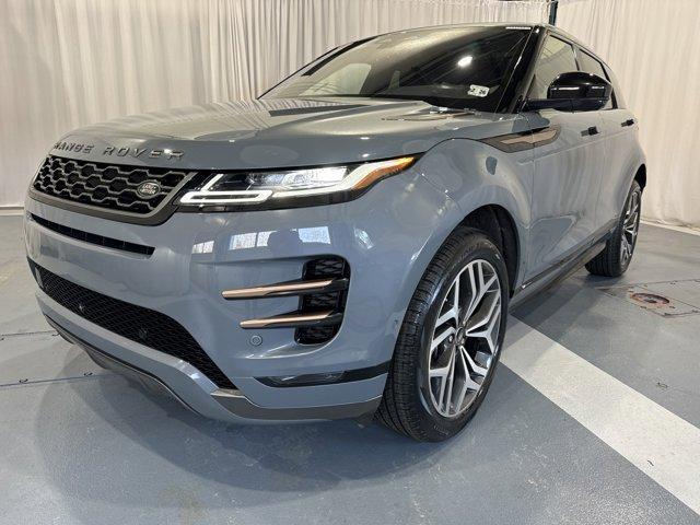 used 2021 Land Rover Range Rover Evoque car, priced at $32,495