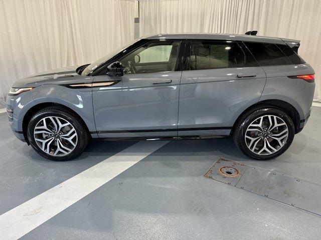 used 2021 Land Rover Range Rover Evoque car, priced at $32,495