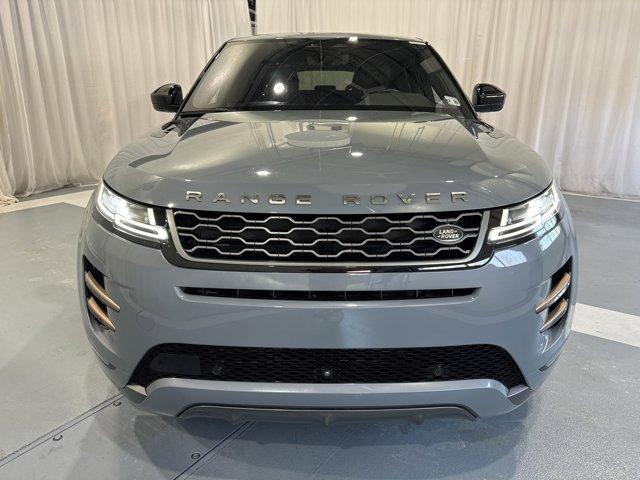 used 2021 Land Rover Range Rover Evoque car, priced at $32,495