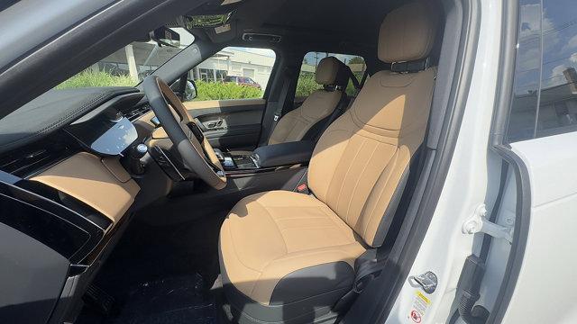 new 2025 Land Rover Range Rover Sport car, priced at $119,405